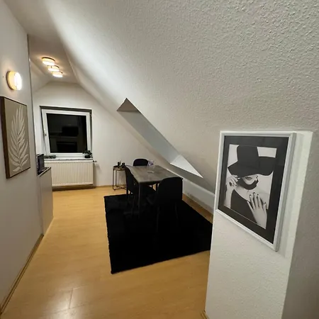 Apartmán Paderborn Apartment *