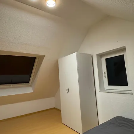 شقة Paderborn Apartment