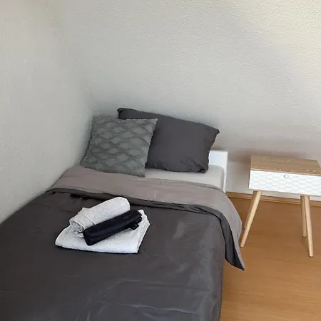 شقة Paderborn Apartment *
