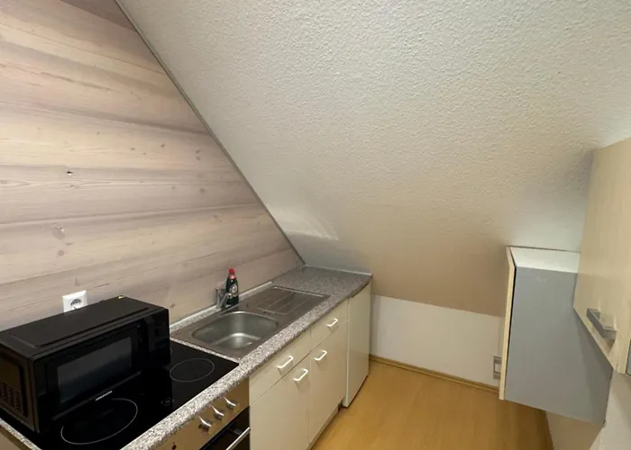 Paderborn Apartment Lejlighed *