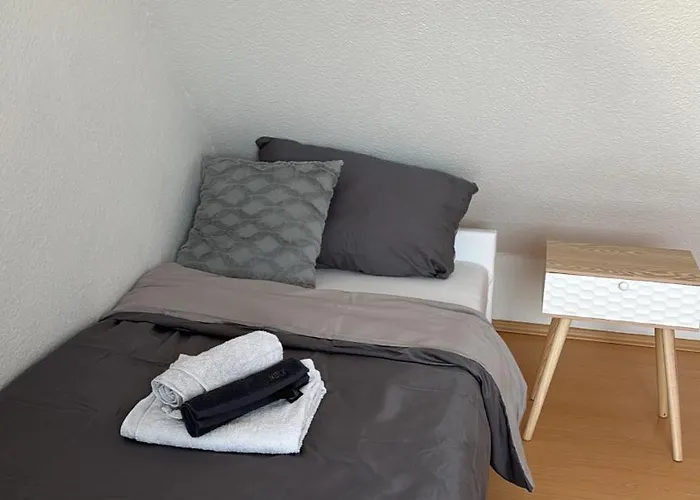 Lejlighed Paderborn Apartment *